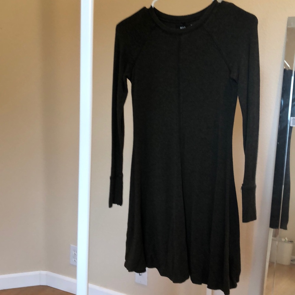 Brown Dress